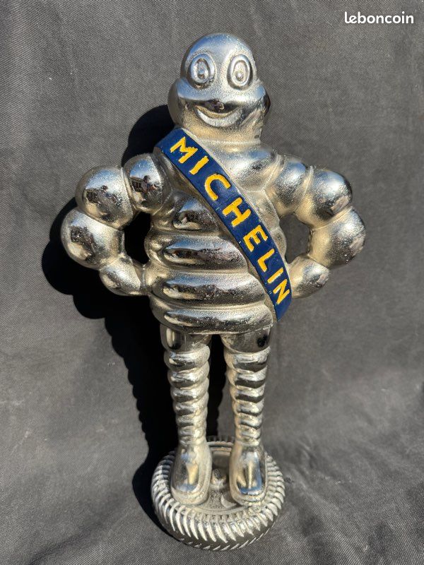 FIGURINE MICHELIN BIBENDUM Pop ZX Radial Rouge 2018 A-1 EUR 29,99 - FR