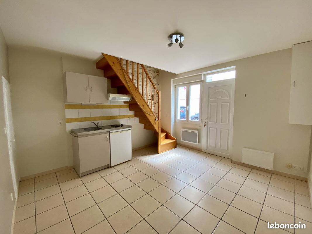 Maison de ville 1 pièce 27 m² - Villeneuve-sur-Lot 47300 (image 3)