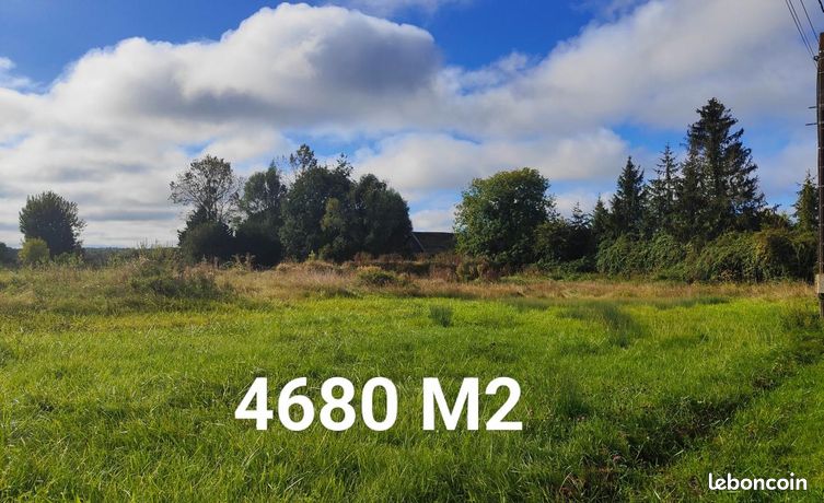 Terrain 4 682 m² Besme