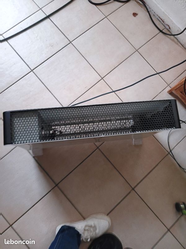 Convecteur 1000W 2000 W (image 4)