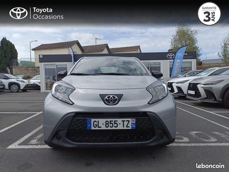 Toyota Aygo X 1.0 VVT-i 72ch Dynamic (image 11)