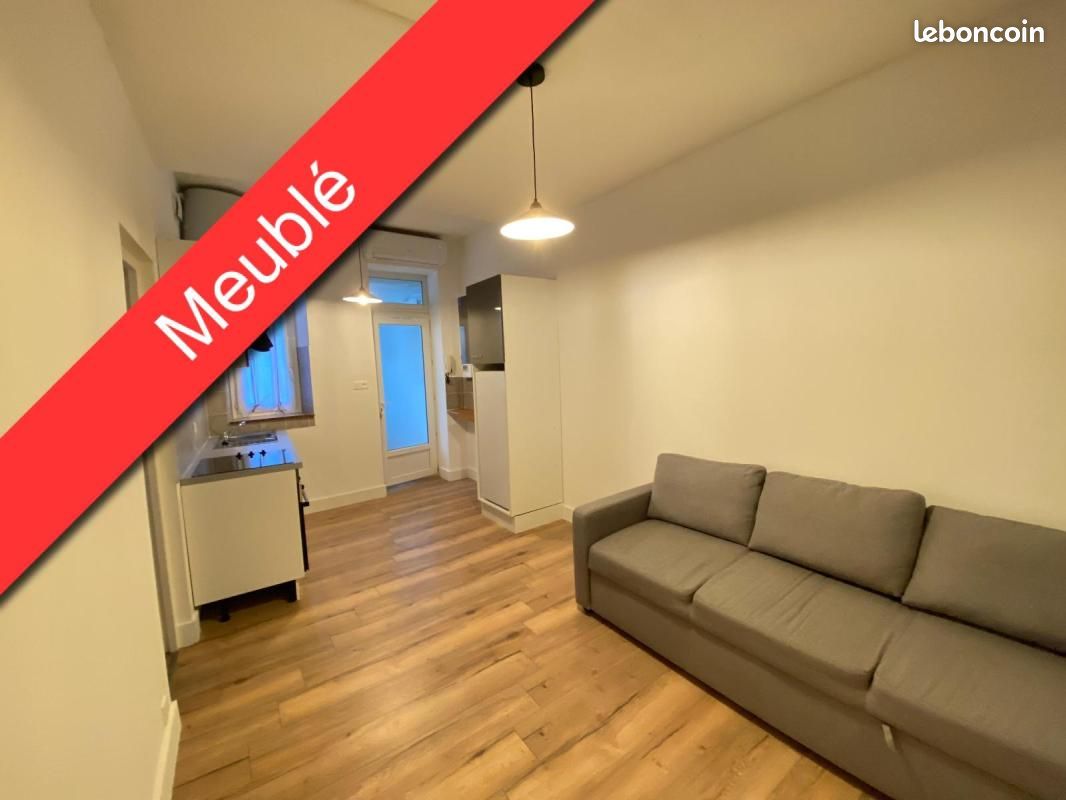 Appartement 2 pièces 36 m² · à Nîmes · 36 m² · 450 €