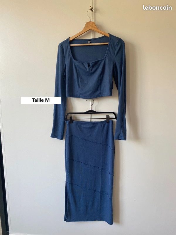 Lot De Hauts Femme Primark - Taille 8 - Occasion Très Bon état (multicolore)