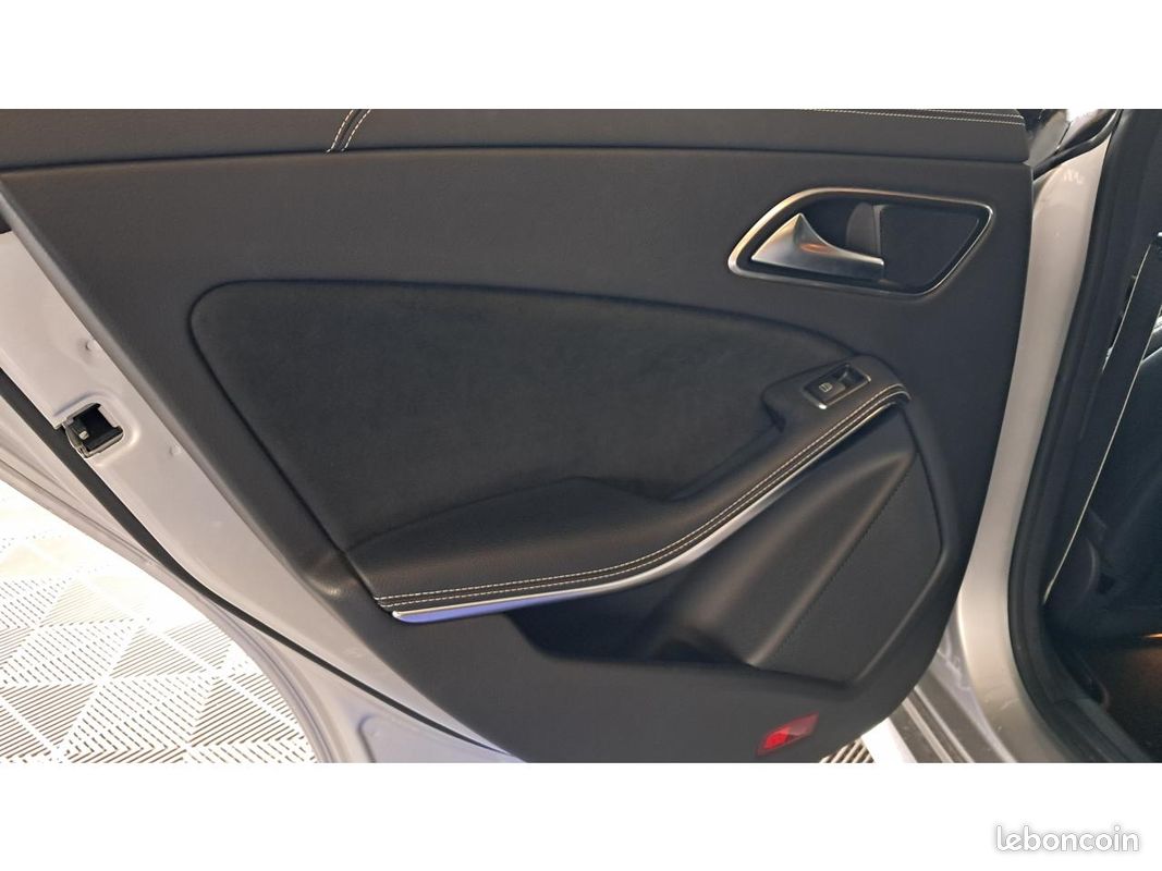 Mercedes cla shooting brake 2.2 220 d 170 starlight edition 7g-dct bva (image 32)