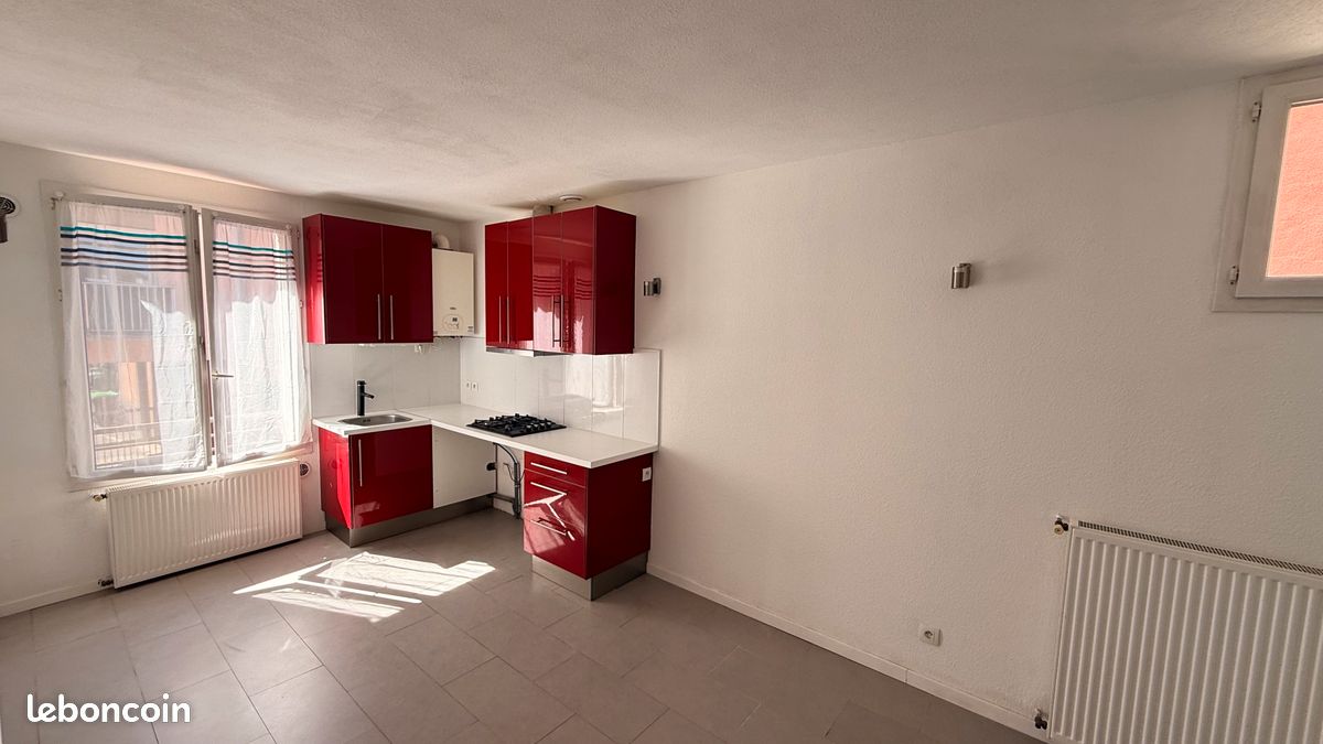 Appartement 2 pièces 34 m² · à Toulouse · 34 m² · 630 €/mois