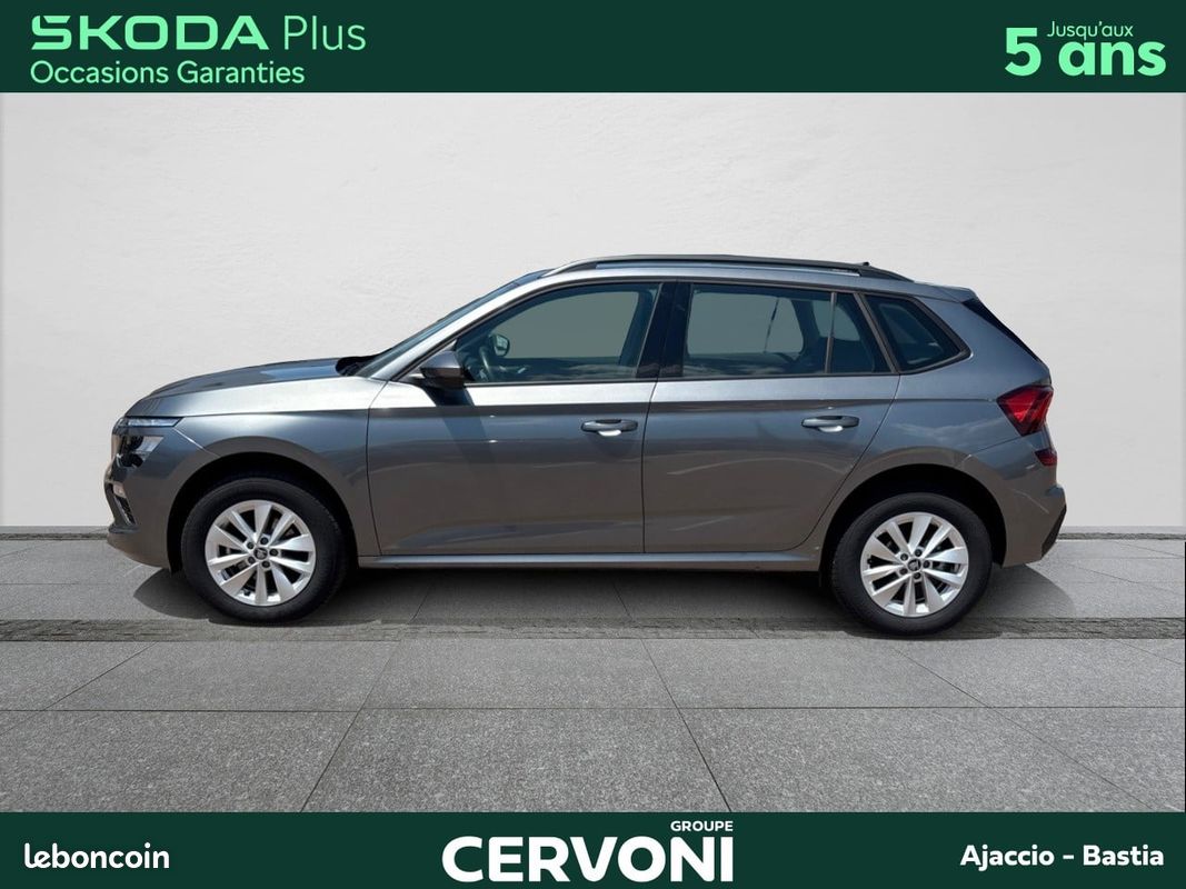 SKODA Kamiq 1.0 TSI Evo 2 116 ch DSG7 Selection (image 2)