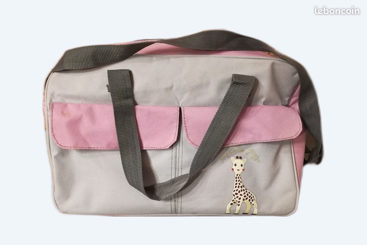 Sac Ã Langer Sophie La Girafe Sophie La Girafe Sac à Langer