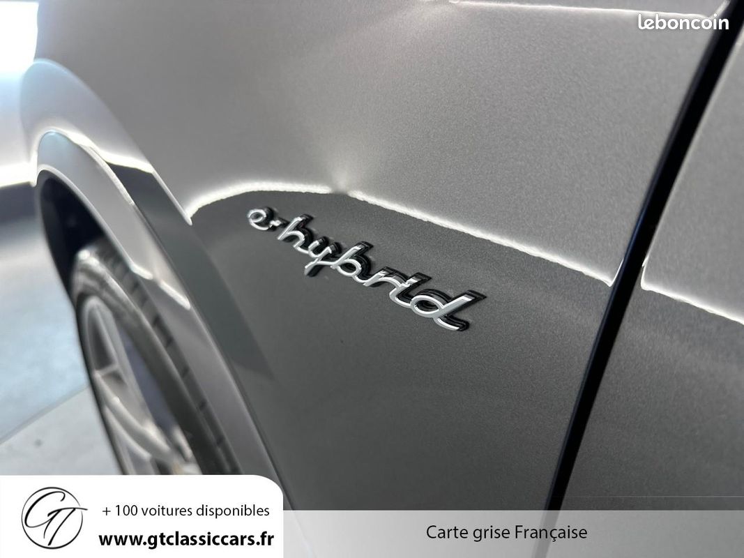 PORSCHE CAYENNE Coupe E-Hybrid 3.0 V6 462 ch Tiptronic BVA (image 35)