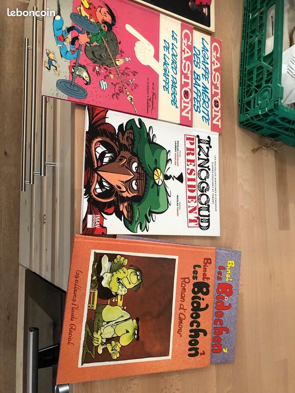 Plusieurs livre (image 3)