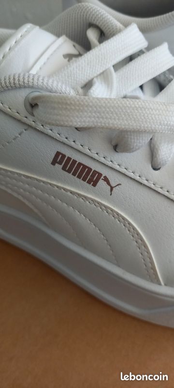Basket puma 36 neuve (image 2)