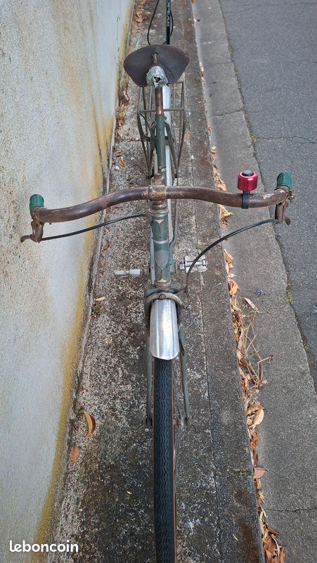 Velo ancien henri gauthier (image 4)