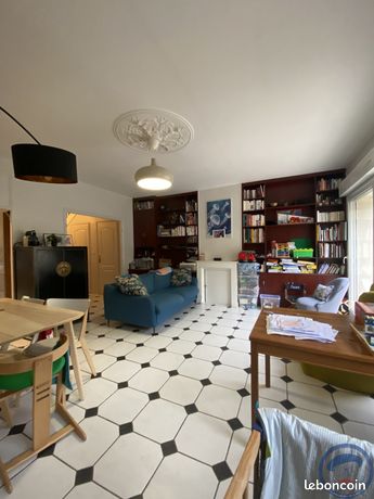 Maison 4 pièces 110 m²