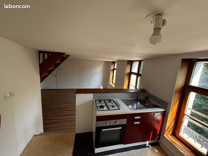 Appartement 3 pièces 45 m² · à Condé-sur-l'Escaut · 45 m² · 610 €/mois