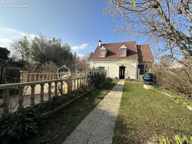 Maison 5 pièces 130 m²