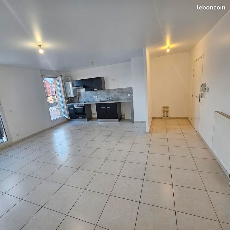 Appartement 2 pièces 46 m² · à Hardricourt · 46 m² · 870 €