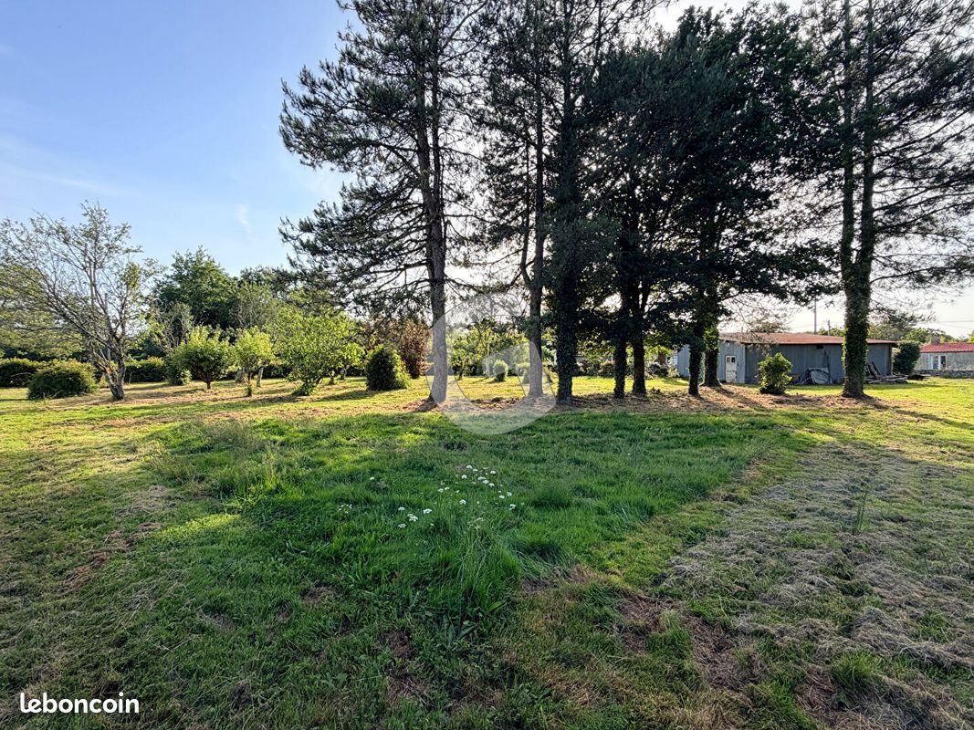 Terrain 1264 m² · à Saint-Vincent-sur-Graon · 1 264 m² · 47 415 €