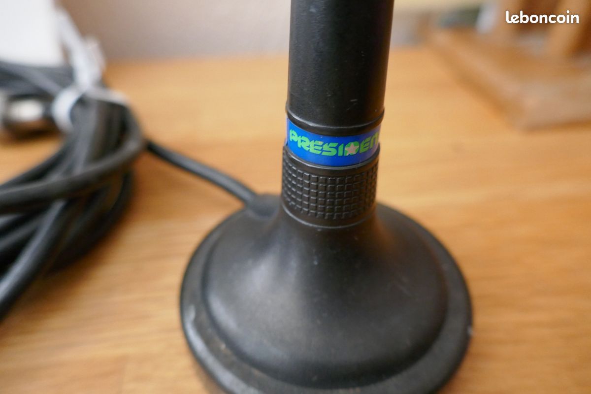 Radio CB 40 Canaux avec Micro Avant Uniden - Audio-Vidéo | Électronique