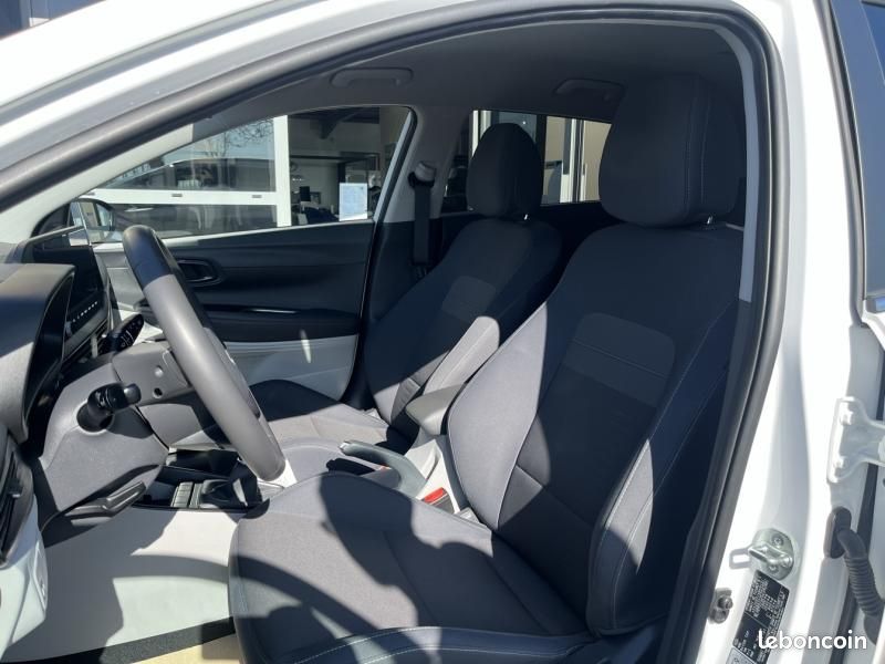 Hyundai Bayon 1.0 T-GDi 100ch Creative (image 21)