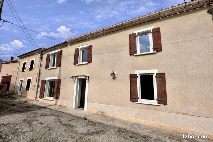 Maison 4 pièces 103 m²