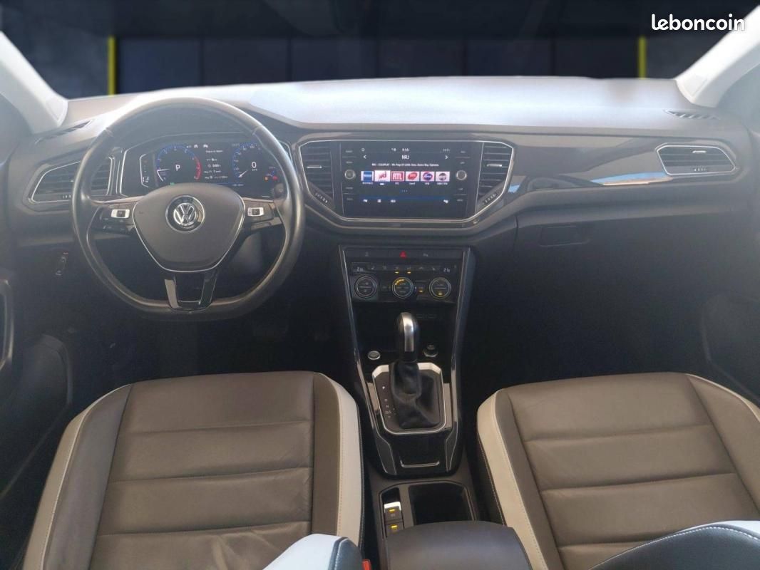 Volkswagen T-Roc 1.5 TSI EVO 150ch Carat Exclusive DSG7 S&S (image 10)