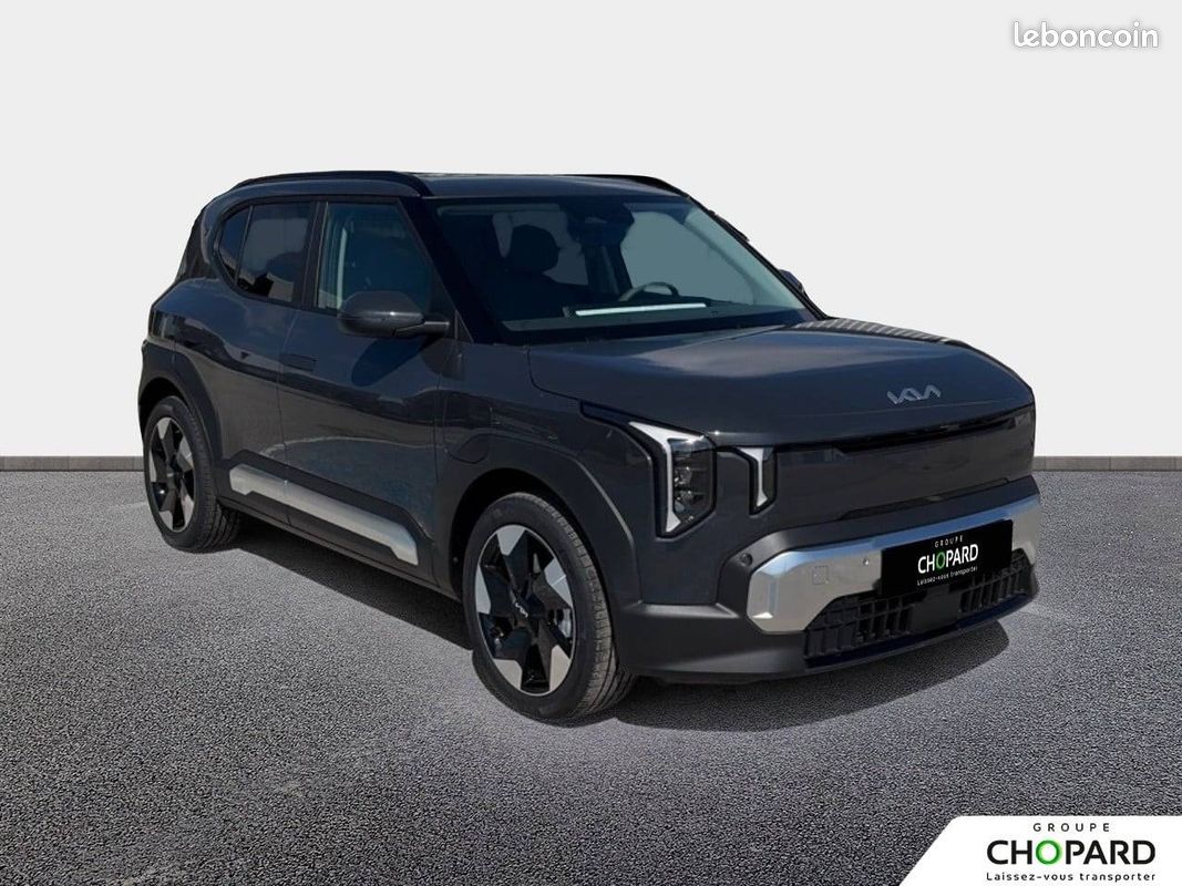 KIA EV2 107,8 kW (147 ch) Autonomie Standard 42.2 kWh Earth (image 5)