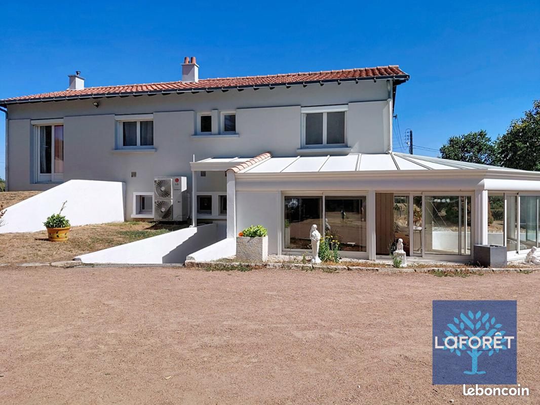 Maison 5 pièces 163 m² · à Chantonnay · 163 m² · 184 500 €