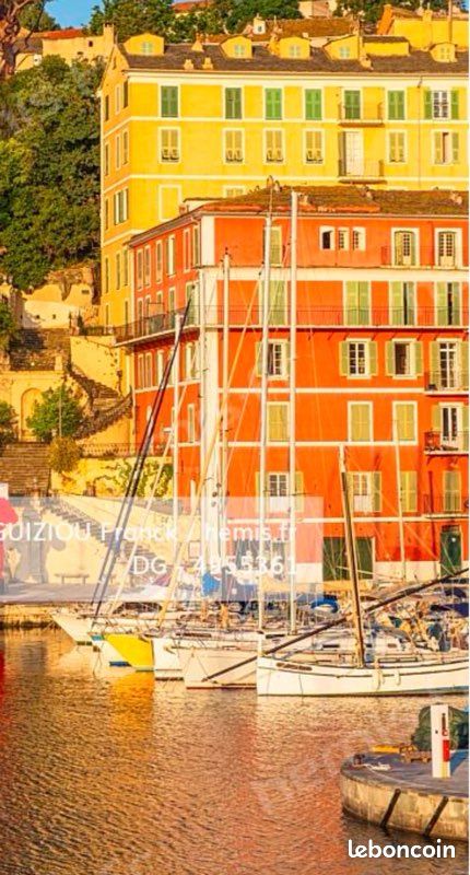 Appartement 3 pièces 42 m² · à Bastia · 42 m² · 800 €/mois