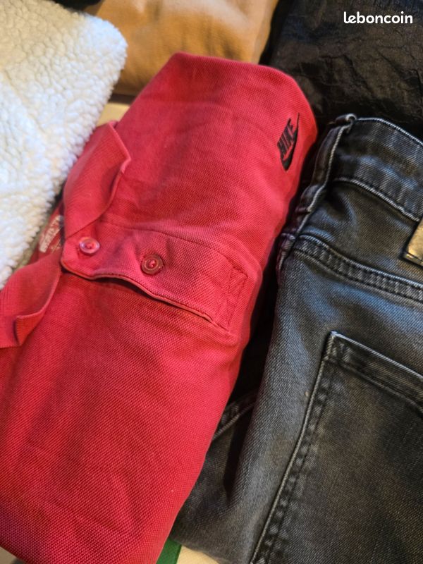 Lot vetements de marques homme xl (image 7)