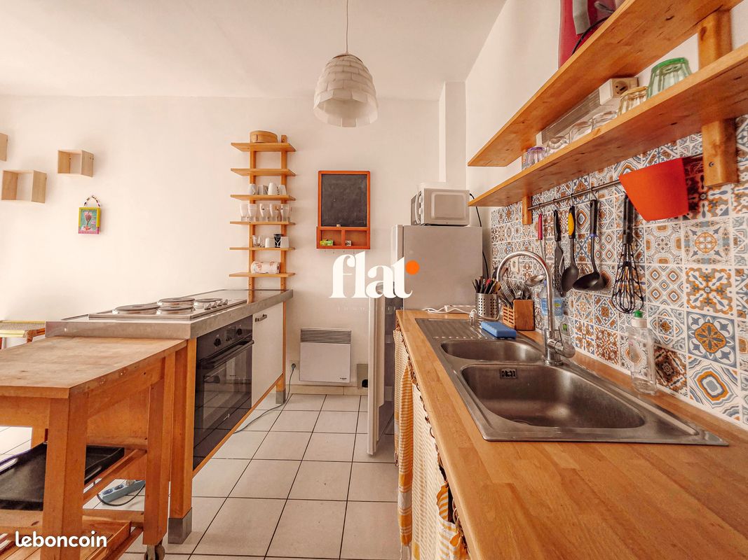 Appartement 3 pièces 42 m² · à Nantes · 42 m² · 169 500 €