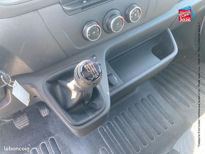 Renault Master Benne RJ3500 L2 Confort 2.3 Blue dCi 130ch (image 16)