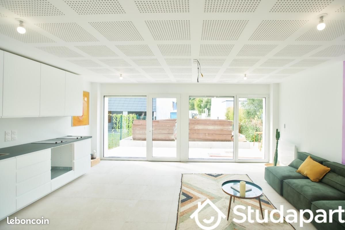Maison 2 pièces 30 m² · à Bègles · 30 m² · 650 €