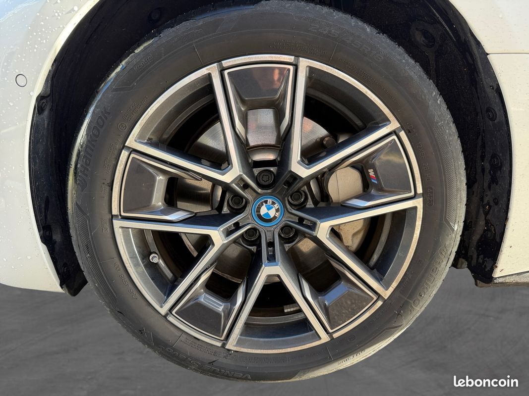 BMW SERIE GRAN COUPE I4 EDRIVE 35 M SPORT BA 286Ch Garantie 12 mois (image 16)