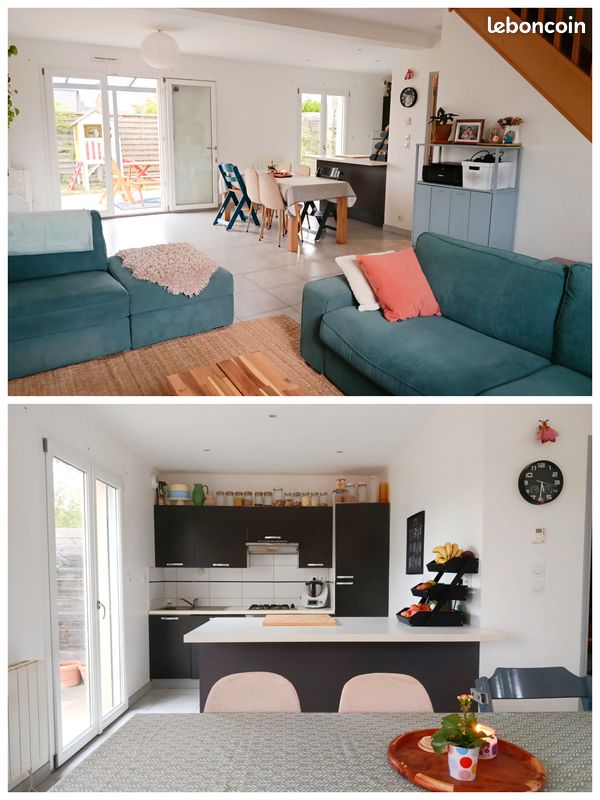 Maison 4 pièces 85 m² · à Baguer-Pican · 85 m² · 235 000 €