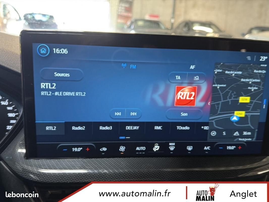 Ford Focus 1.5 EcoBlue 115 Powershift ST-Line X - 5P (image 11)