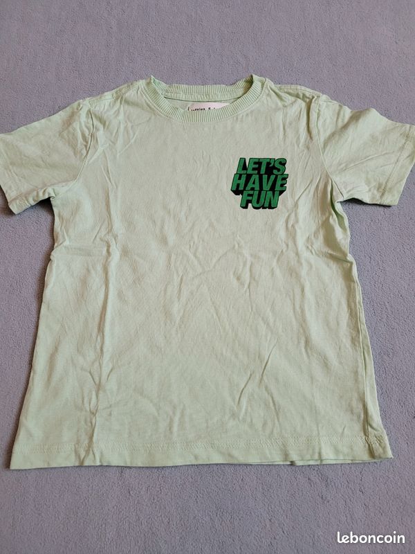 Lot vêtements taille 6 ans
Différentes marques, très bon état (image 7)