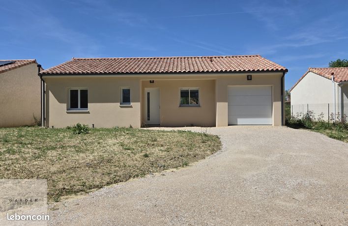Maison 4 pièces 87 m²