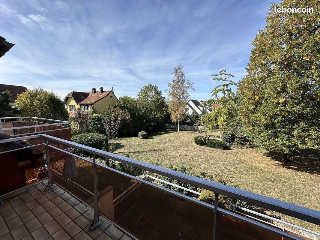 Appartement 5 pièces 96 m² · à Illkirch-Graffenstaden · 96 m² · 296 800 €