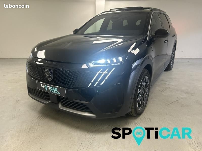 Peugeot 5008 Hybrid 145ch GT e-DCS6 (image 1)