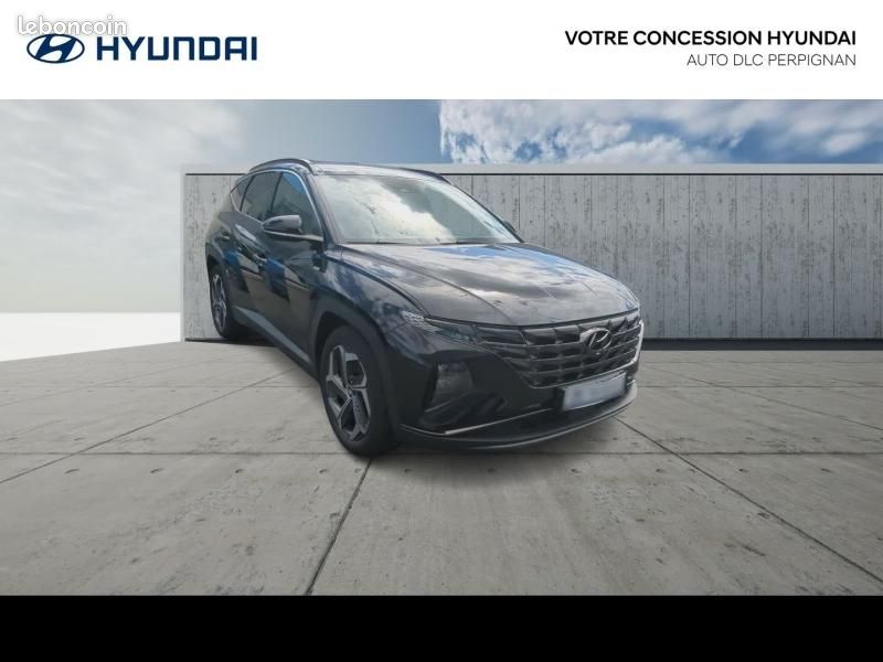 Hyundai Tucson 1.6 CRDI 136ch Hybrid 48V Executive DCT7 (image 1)