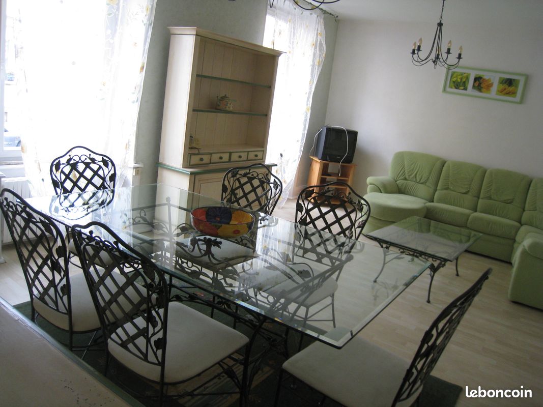 Appartement 2 pièces 54 m² · à Belfort · 54 m² · 550 €/mois