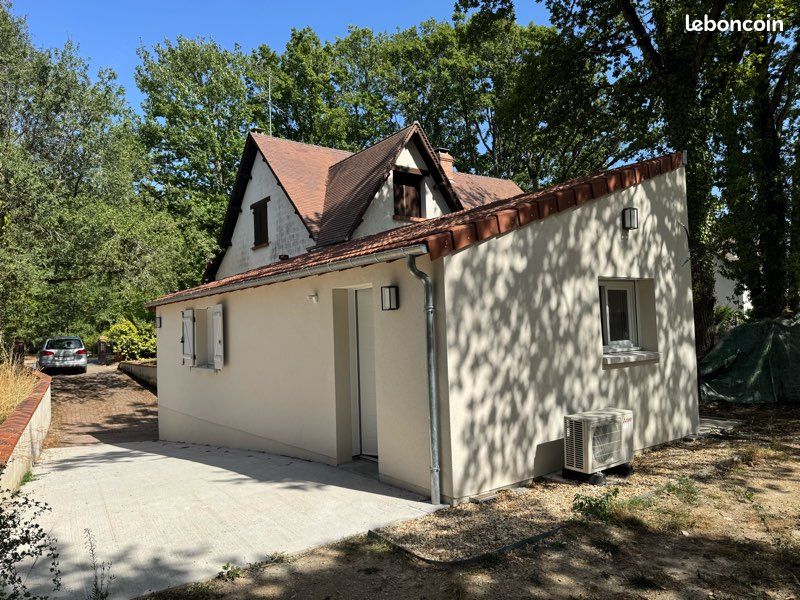 Maison 2 pièces 37 m² · à Saint-Cyr-en-Val · 37 m² · 900 €