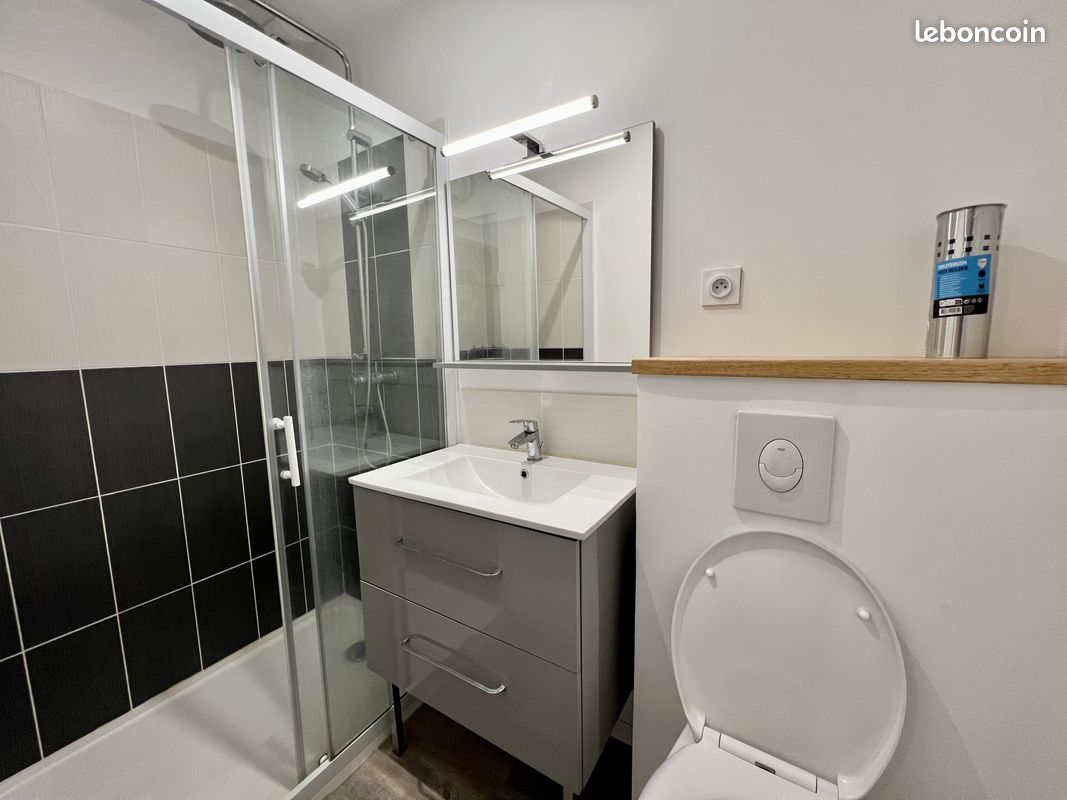 Appartement a louer lanester - 2 pièce(s) - 32 m2 - Surfyn