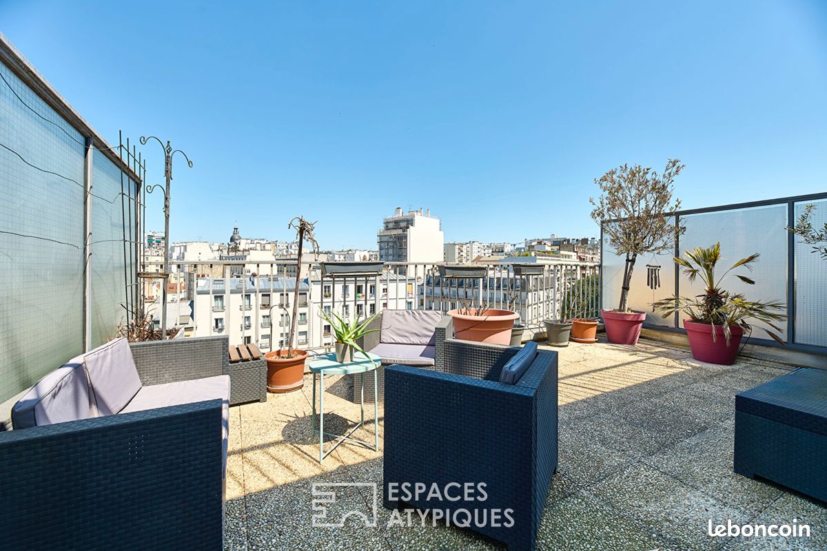 Appartement 2 pièces 33 m² · à Paris · 33 m² · 445 000 €