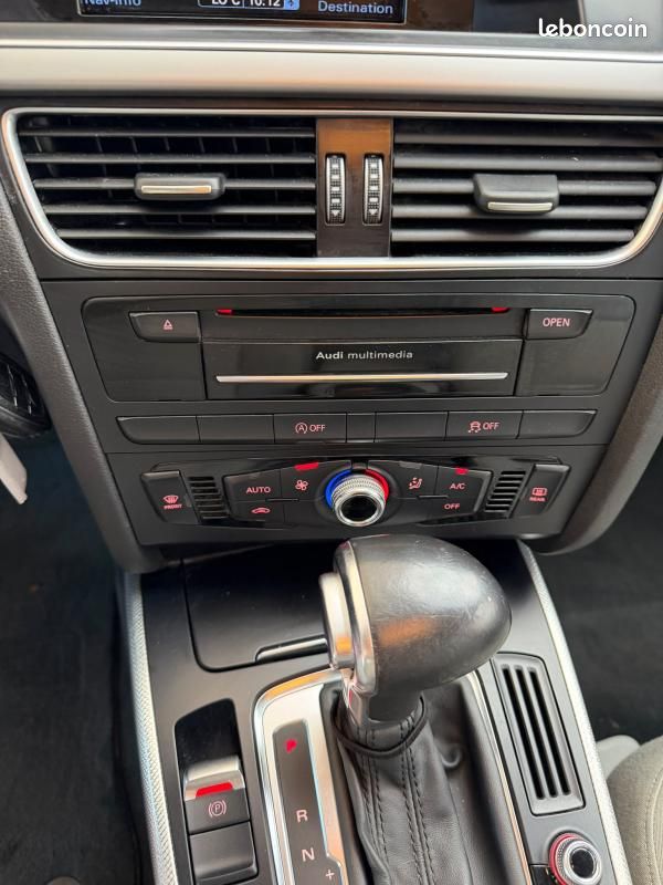 Audi A4 Allroad 2.0 TDi 190 CV. 16V S tronic Quattro (image 12)
