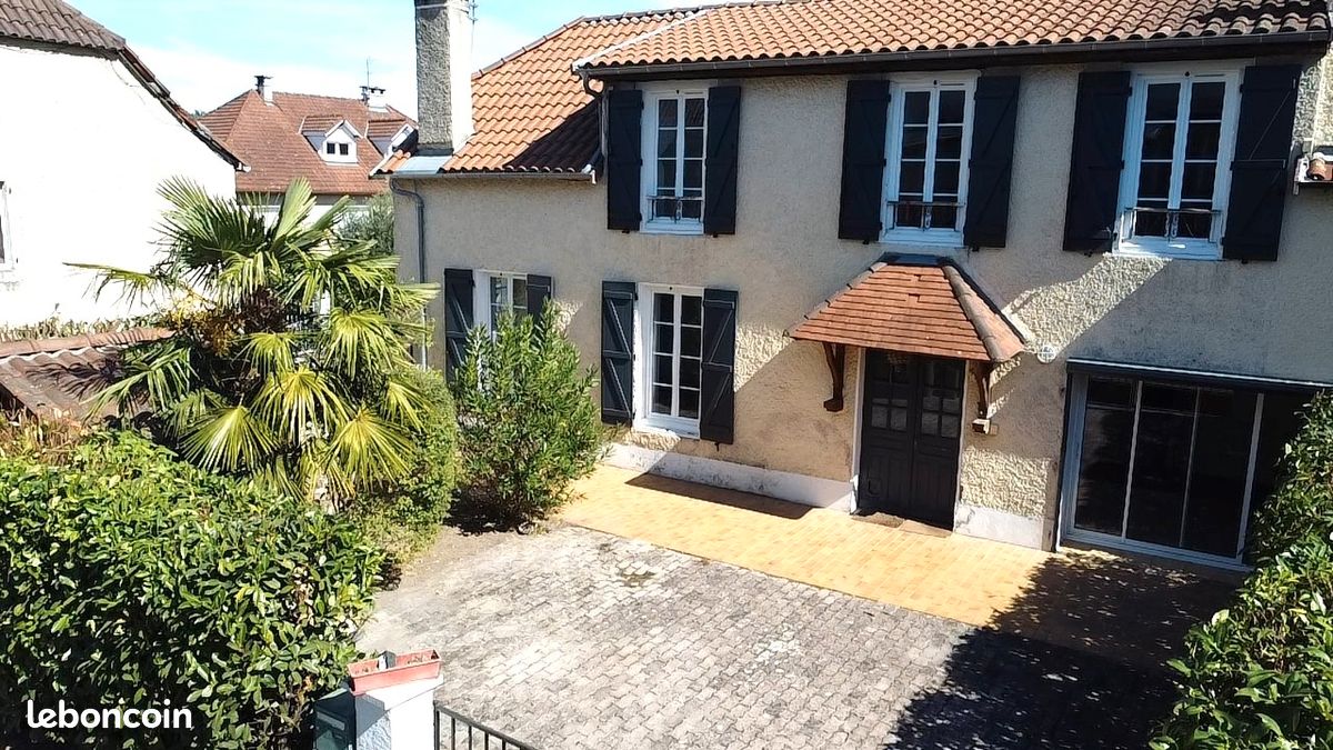 Maison 4 pièces 127 m² · à Gelos · 127 m² · 227 900 €