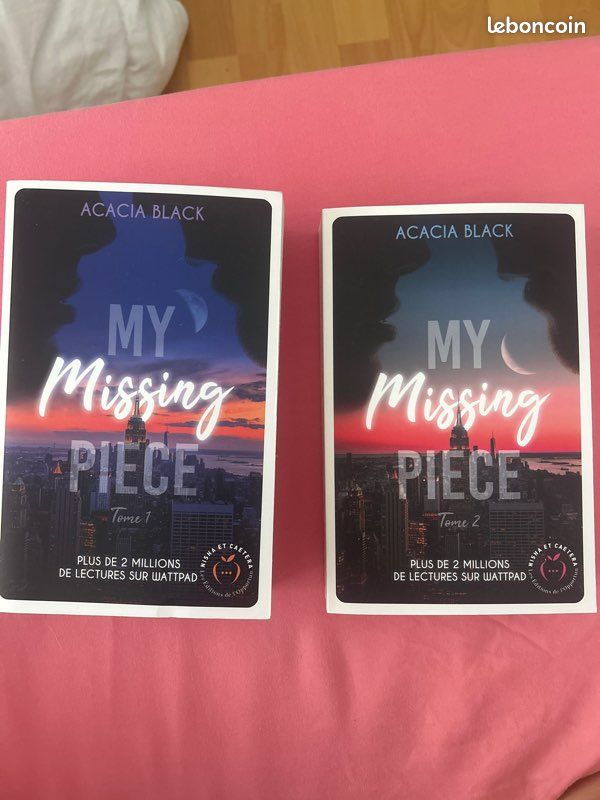 Saga My Missing Piece (image 1)