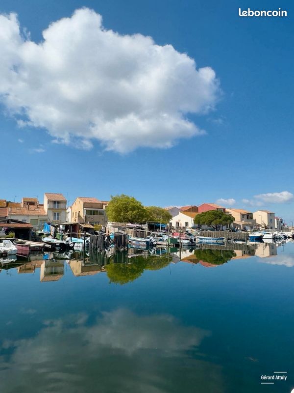 Appartement 2 pièces 34 m² · à Sète · 34 m² · 550 €