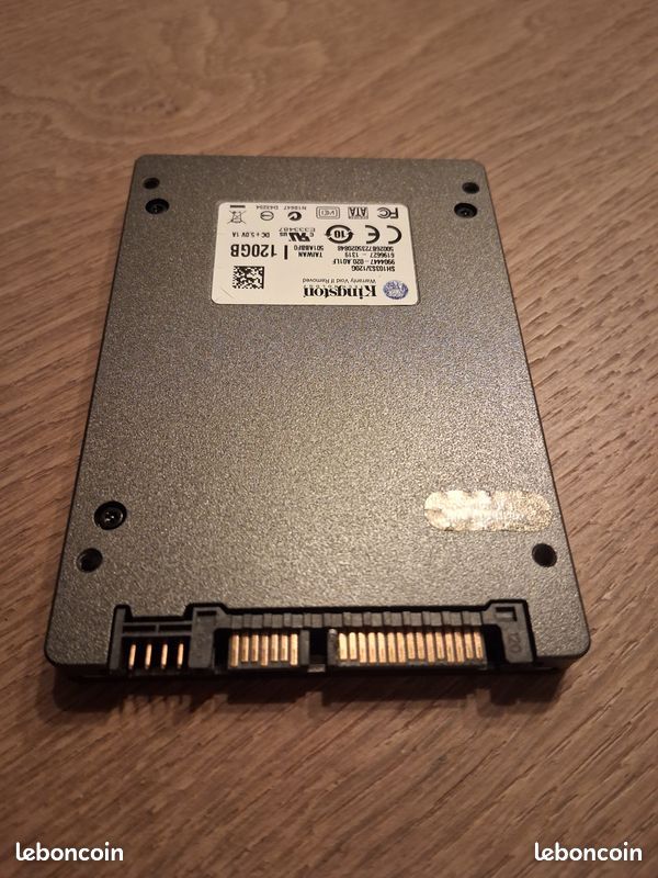 SSD Kingston HyperX 3K 120GB (image 2)
