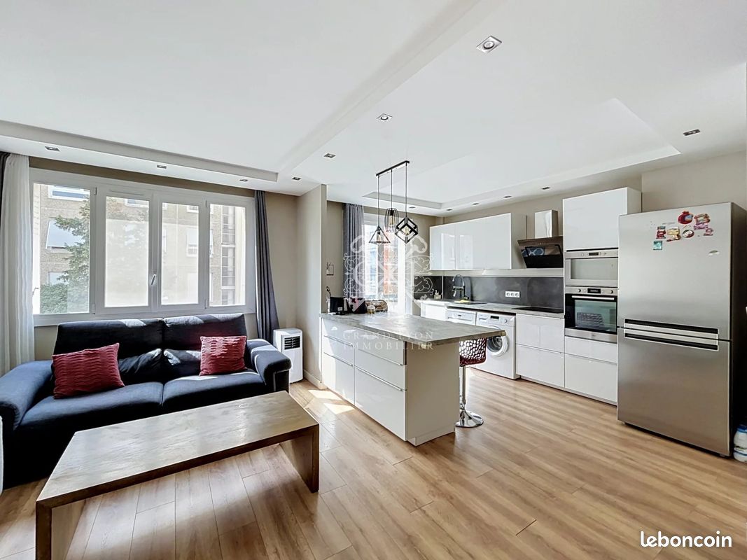 Appartement 3 pièces 75 m² · à Lyon · 75 m² · 350 000 €