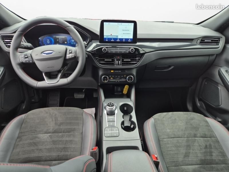 Ford Kuga 2.5 Duratec 225ch PHEV Hybride Rechargeable ST-Line X Powershift (image 10)